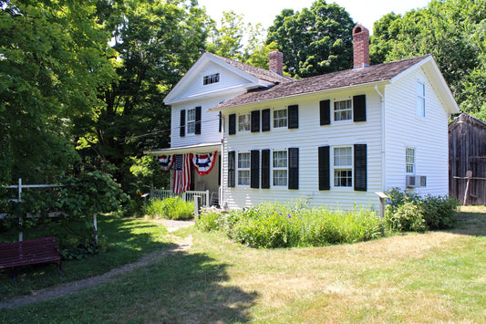 The Dudley Farm Museum