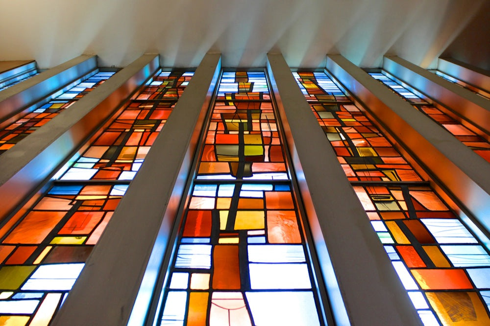 Congregation Mishkan Israel interior