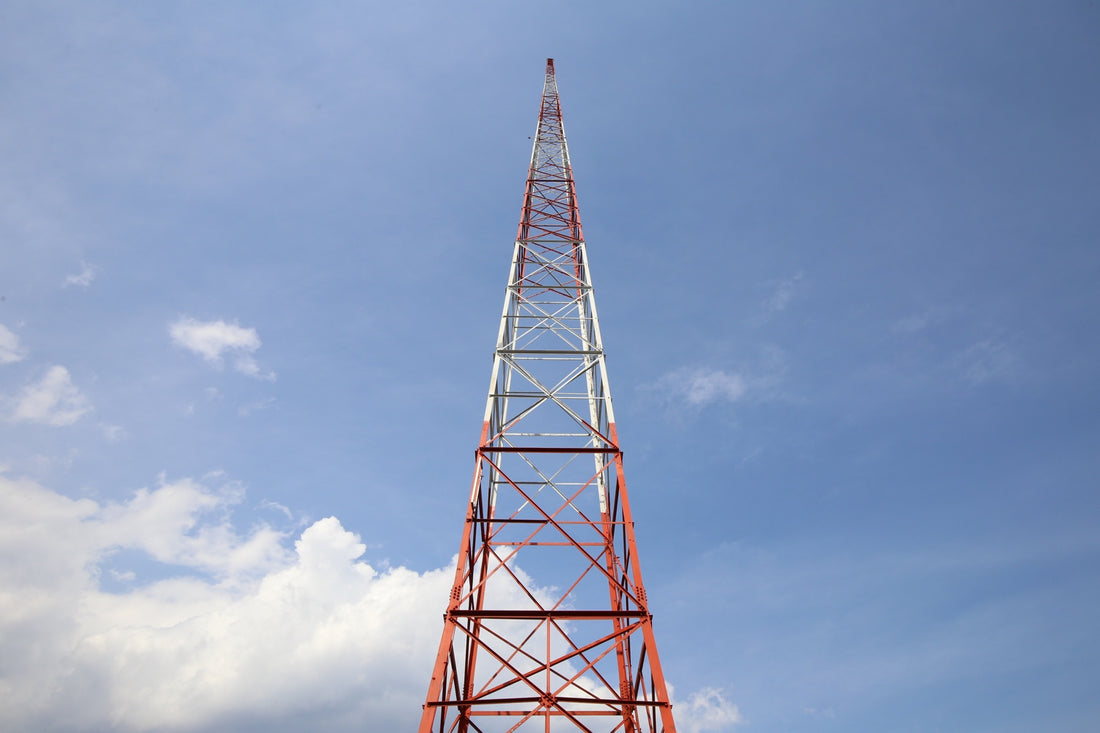 Radio Tower Park, Hamden