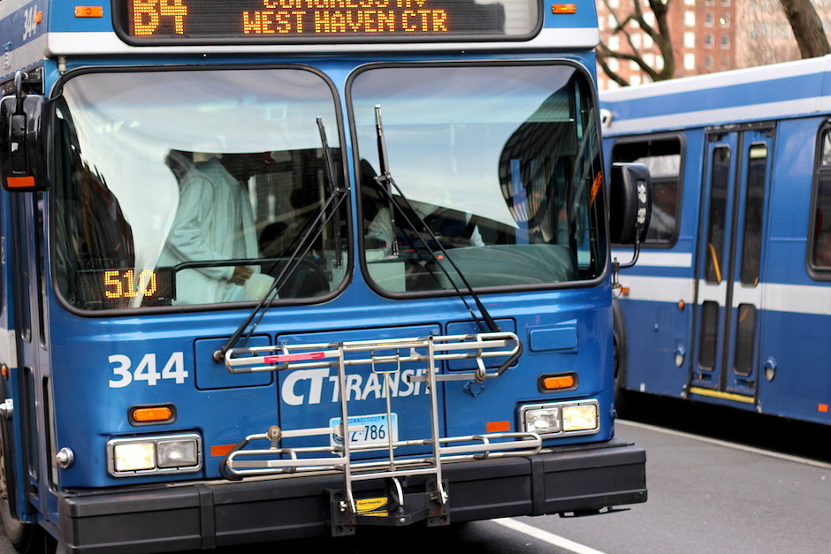 CTTRANSIT bus