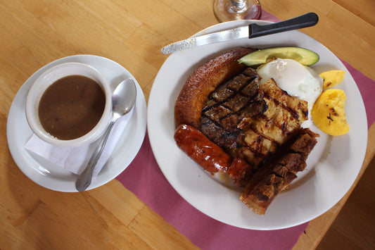 The Little Colombia Restaurant