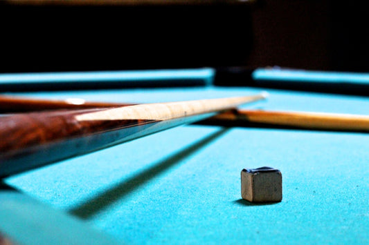 Three Sheets pool table