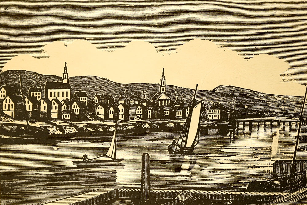 Fair Haven before 1836