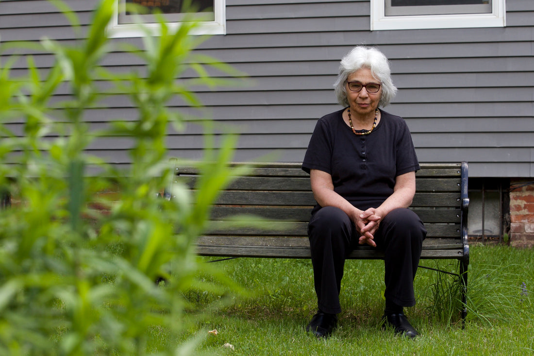 Alice Mattison in New Haven, Connecticut