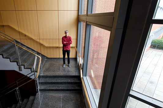 Tim Parrish at Southern Connecticut State University
