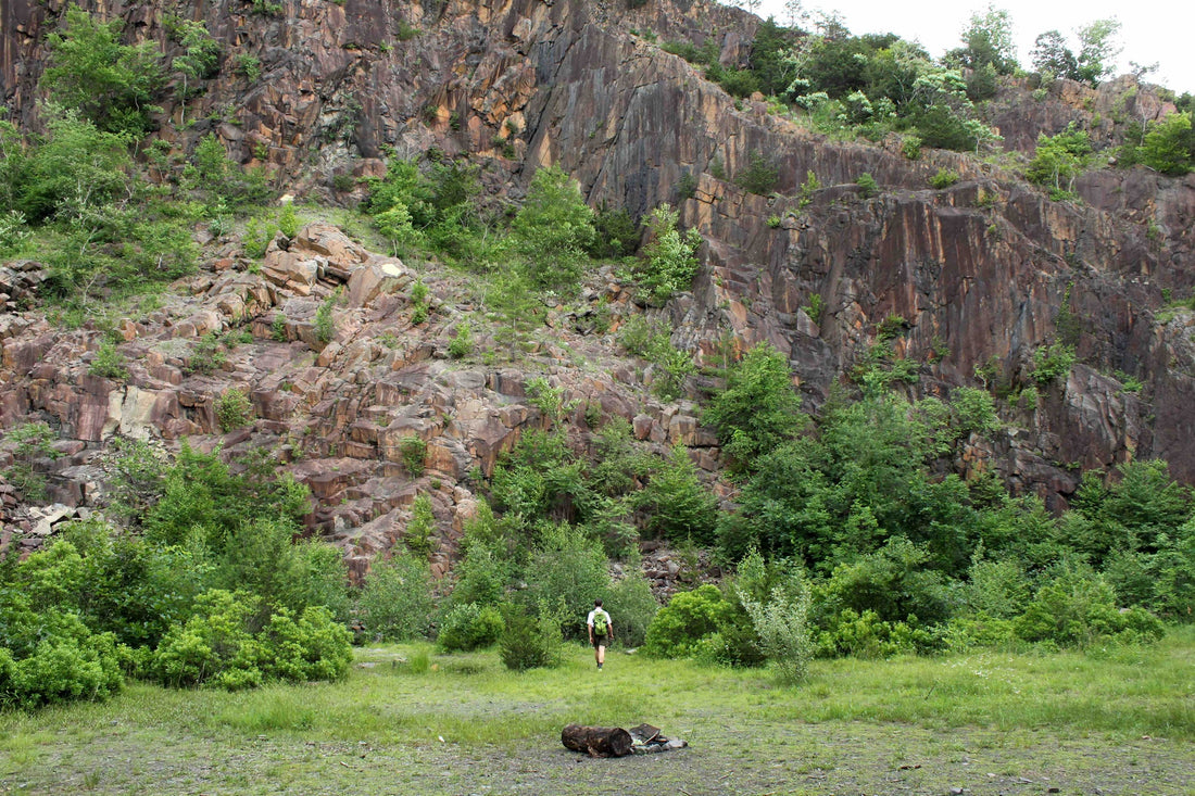 Sleeping Giant State Park