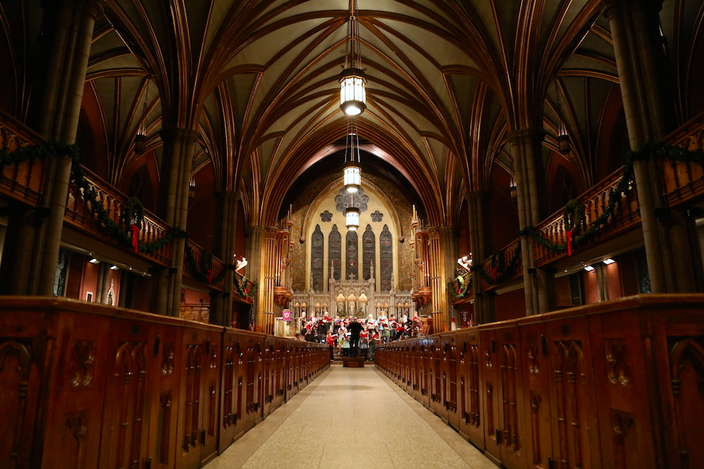 Trinity Church on the Green