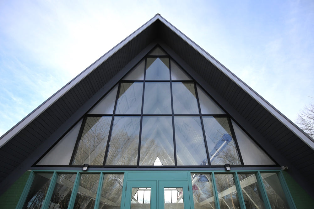 Coogan Pavilion, Edgewood Park, New Haven