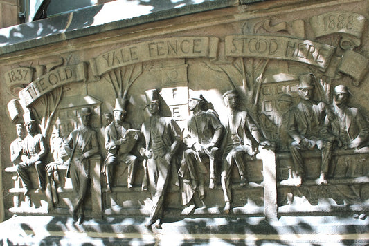 Old Yale Fence