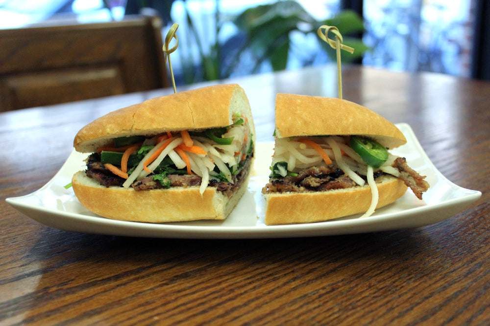 Banh Mi at Duc’s Place