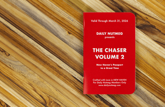 New Year, New Chaser