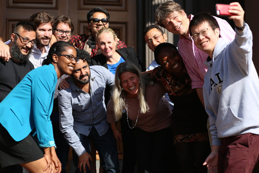 Yale World Fellows 2014