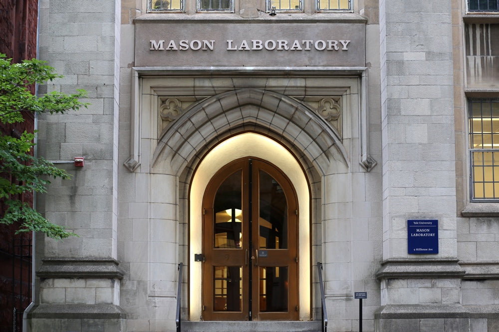 Mason Laboratory at Yale University