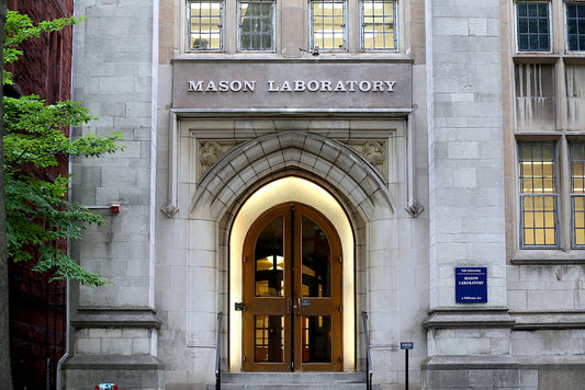 Mason Laboratory - Yale University