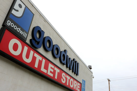 Goodwill Outlet Store in Hamden, CT