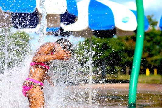 Lighthouse Point Splash Pad