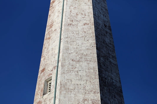 The Lighthouse at Lighthouse Point Park, New Haven