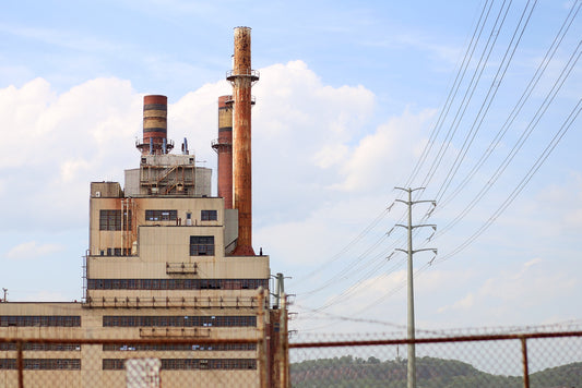 English Station Power Plant - New Haven, CT