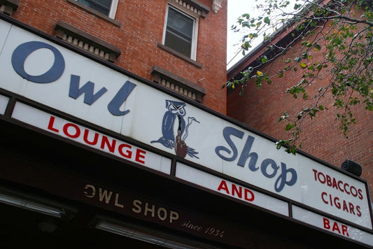 The Owl Shop