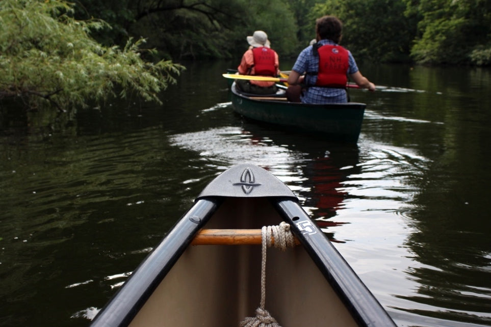 Floating Boats