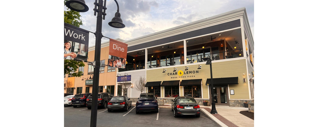 Oxford Commons