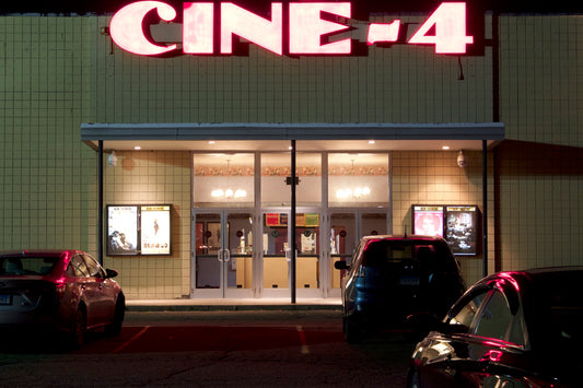 Ciné 4 - New Haven, CT