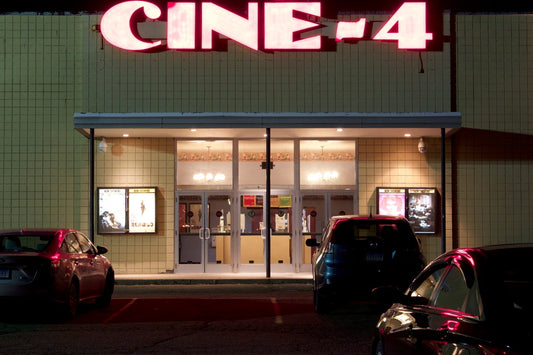 Ciné 4 - New Haven, CT