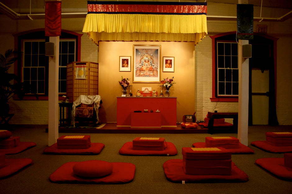 Shambhala Meditation Center of New Haven