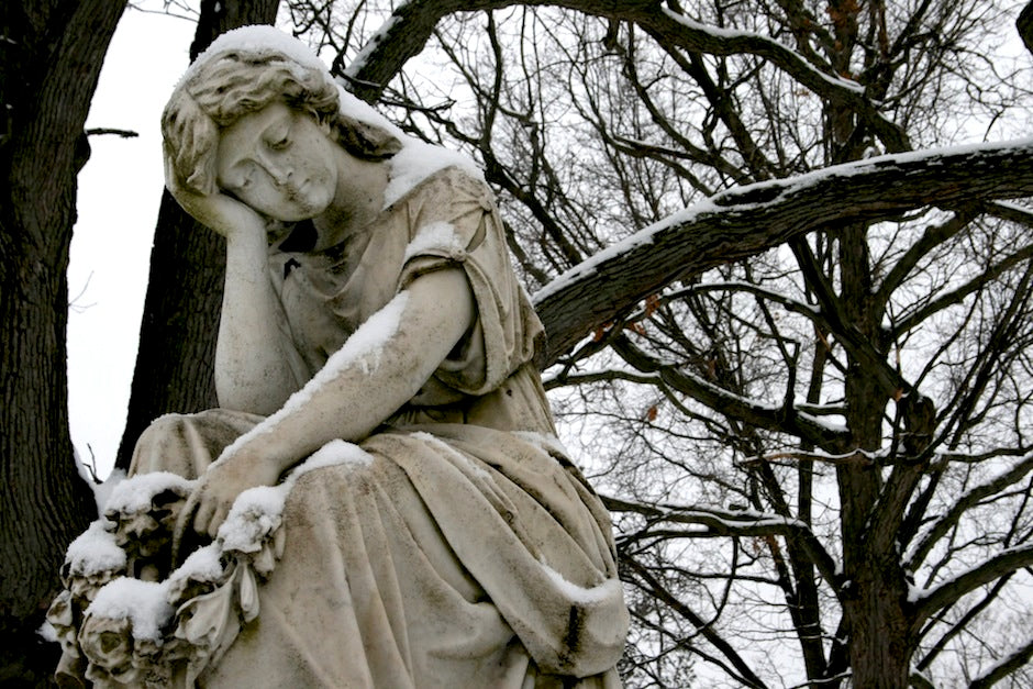 Evergreen Cemetery, New Haven