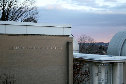 Leitner Family Observatory and Planetarium