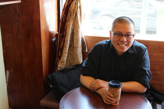 Eric Ting, director of Long Wharf Theatre’s Clybourne Park