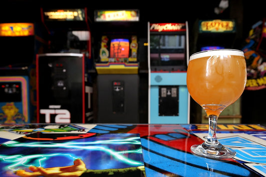 Barcade New Haven