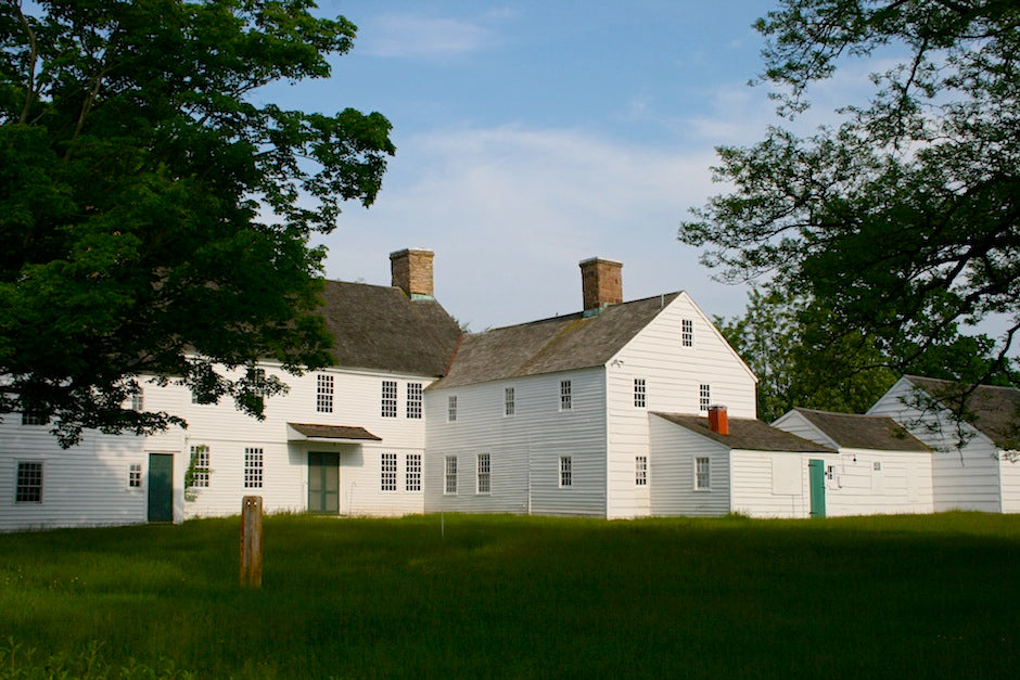 Pardee-Morris House, New Haven, CT