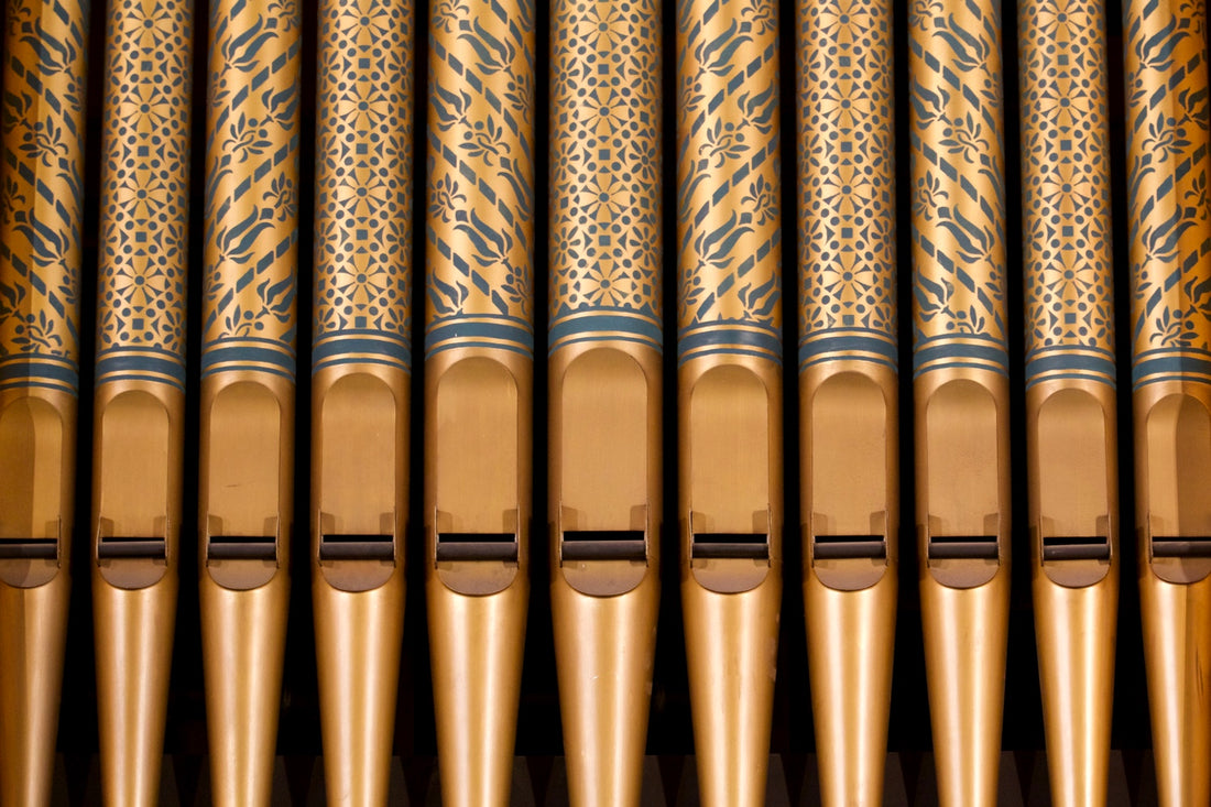 Newberry Memorial Organ - Woolsey Hall - New Haven, CT