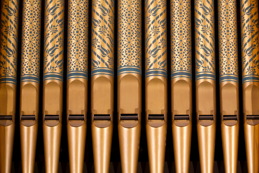 Newberry Memorial Organ - Woolsey Hall - New Haven, CT