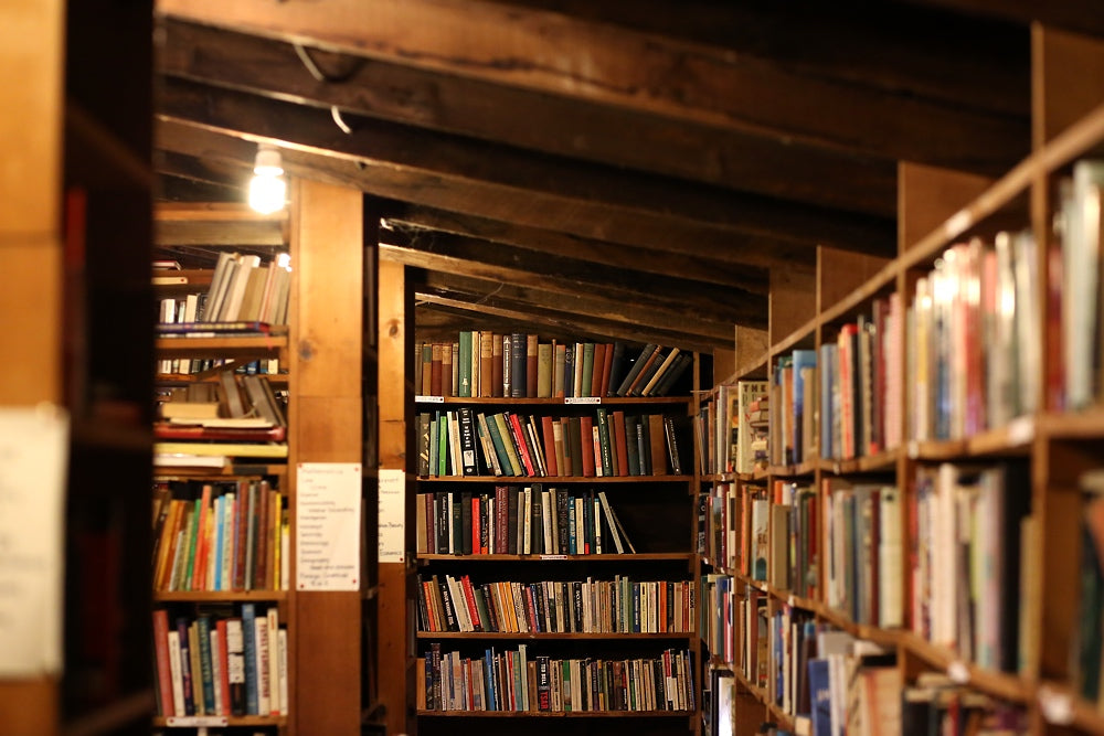 Books and Crannies