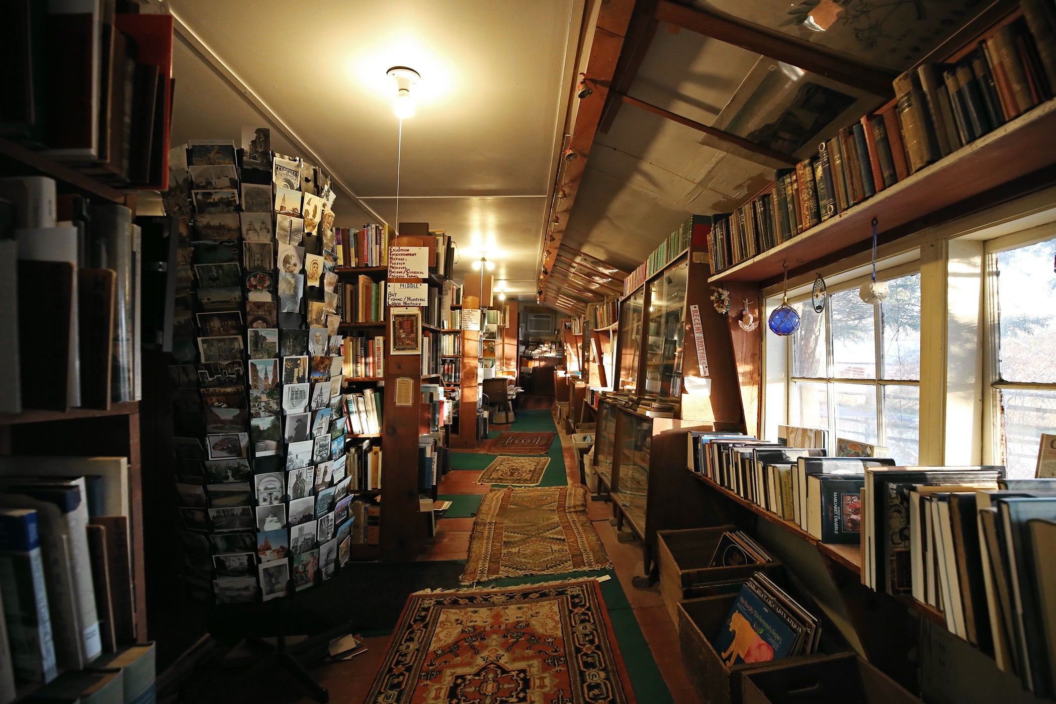 Books and Crannies – Daily Nutmeg