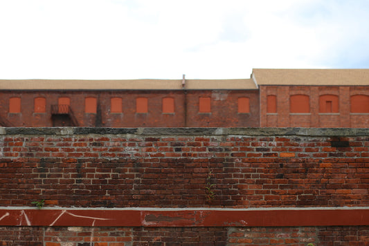 New Haven Clock Company factory