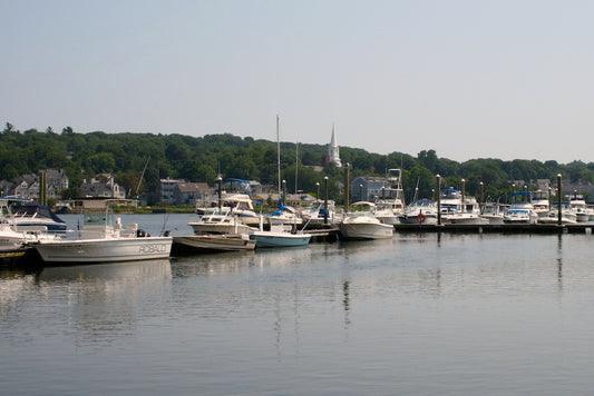 Quinnipiac River Marina