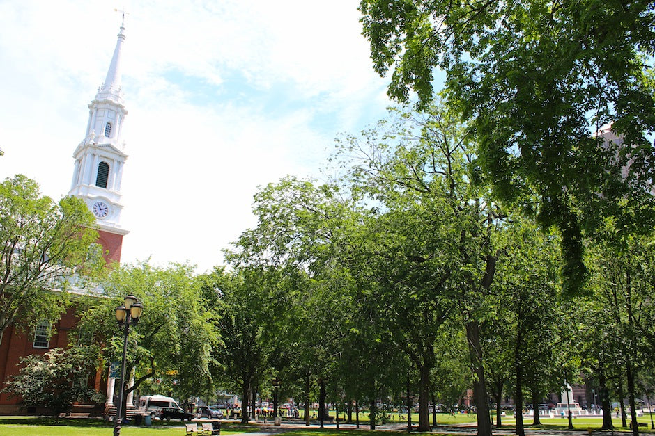 Center Church on the Green