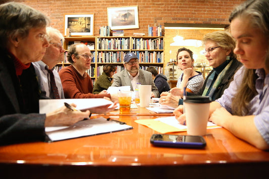 Greater New Haven Writers’ Group