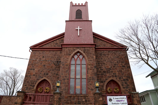 St. James Episcopal exterior