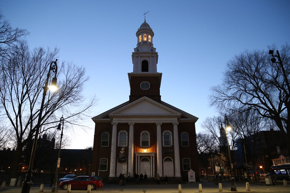 United Church on the Green - New Haven, CT