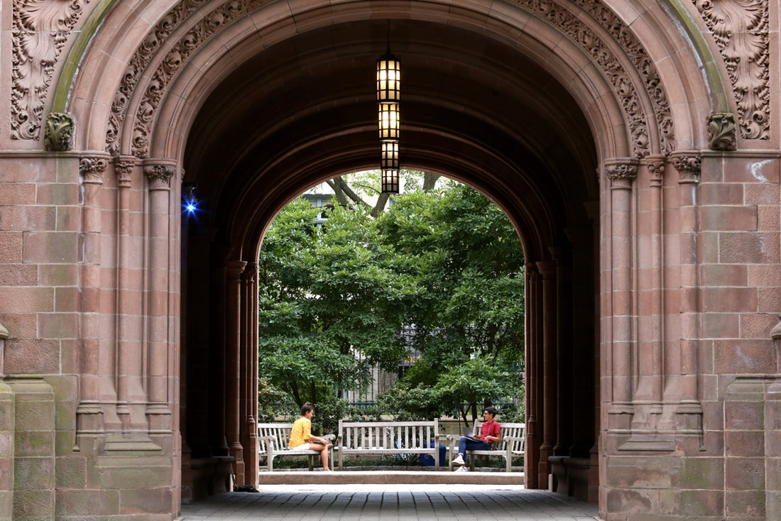 Yale’s Vanderbilt Hall