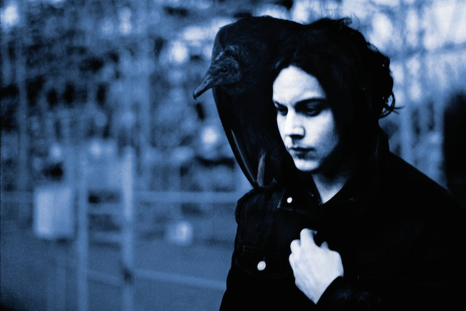 Jack White - "Blunderbuss" cover art