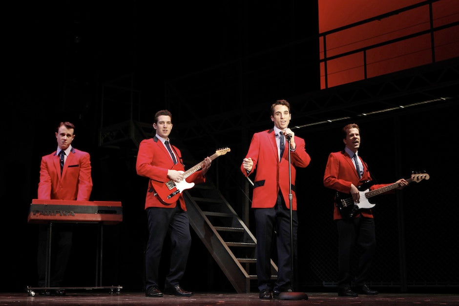 Jersey Boys