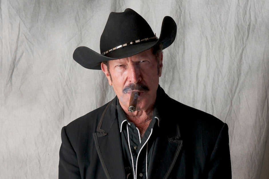 Kinky Friedman at Cafe Nine