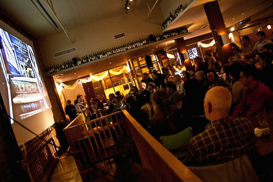 PechaKucha in 2012