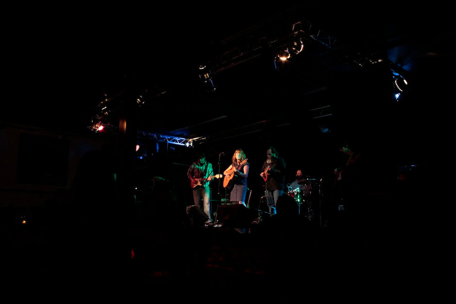 The Honeycutters at Spaceland Ballroom