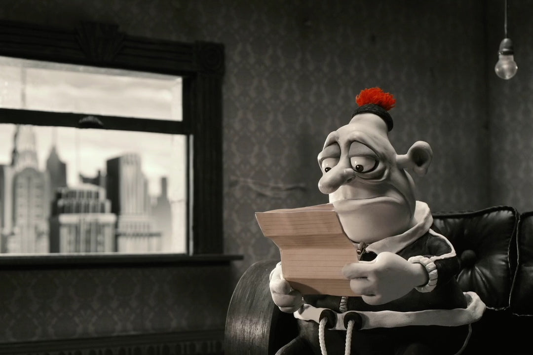 Max, from Mary and Max (2009)